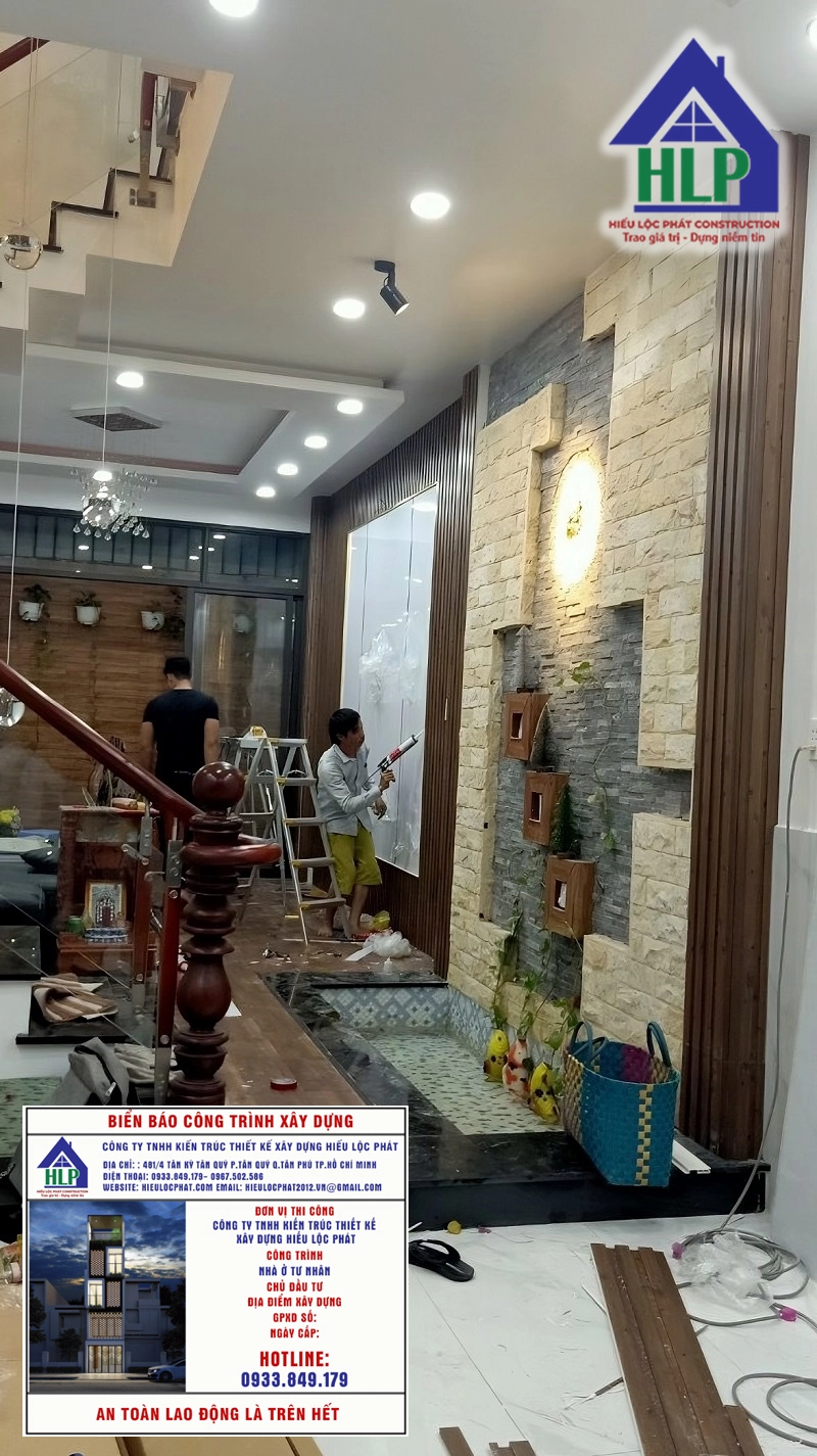 Sử dụng dịch vụ sửa nhà Quận 8 Hiếu Lộc Phát Construction để nhận mức báo giá hấp dẫn nhất.
