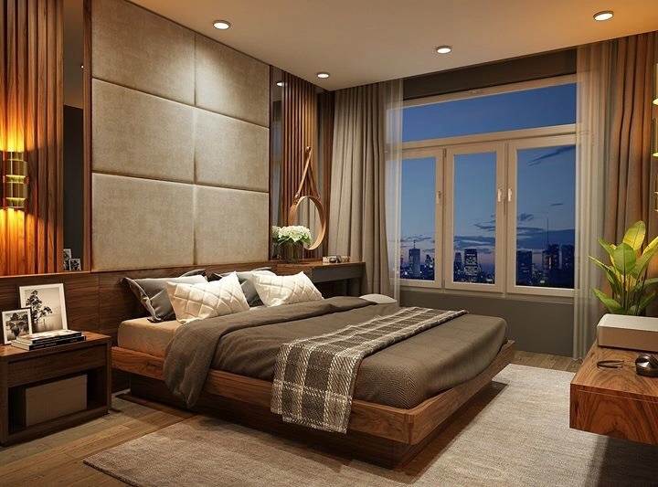 sửa chữa nhà, phòng ngủ đẹp