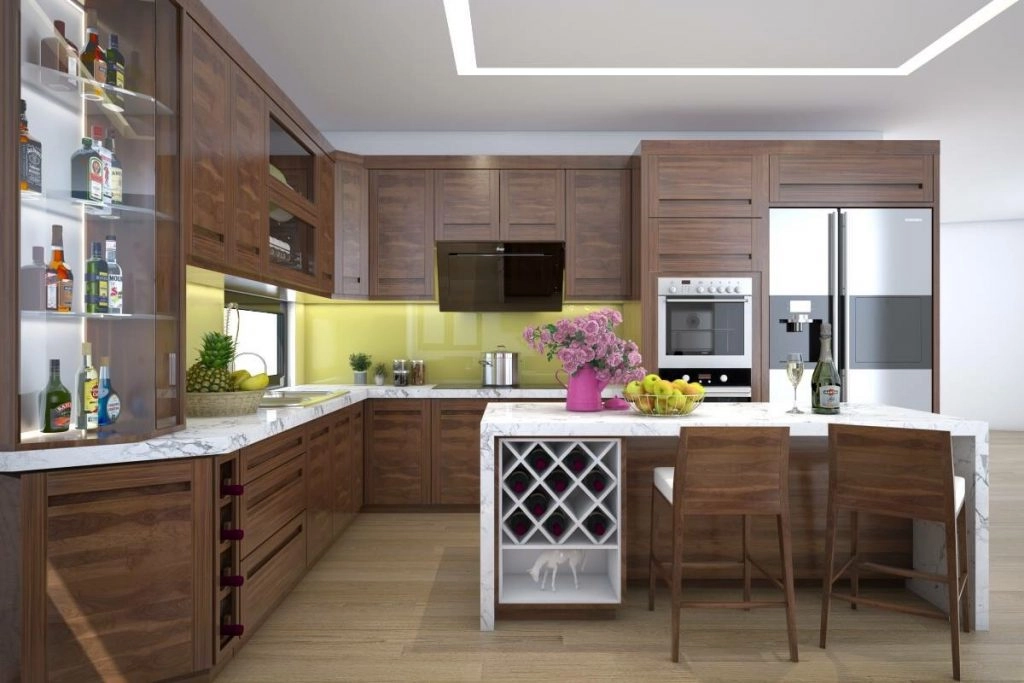 dịch vụ sửa chữa nhà bếp