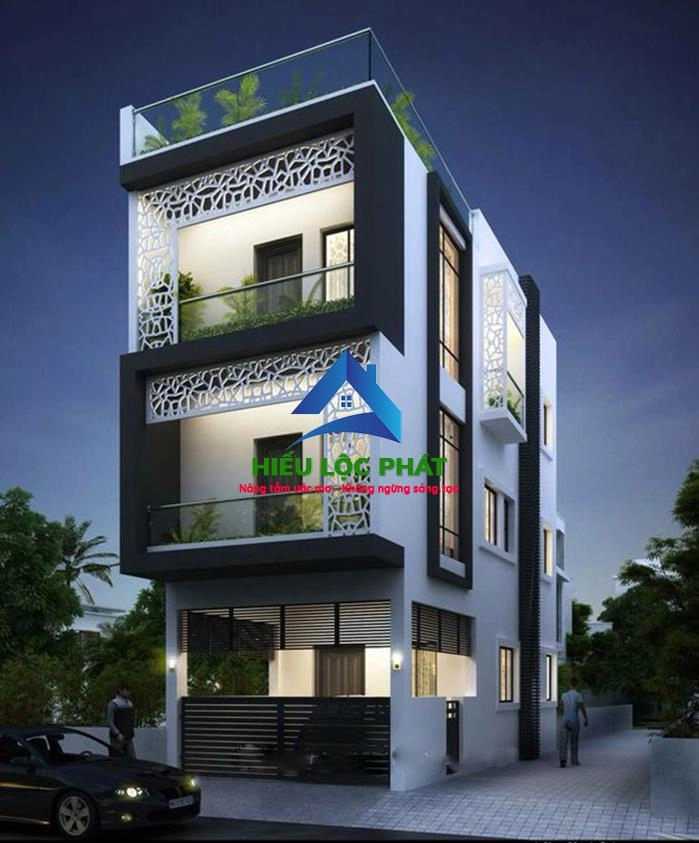 XÂY NHÀ TRỌN GÓI GIÁ RẺ