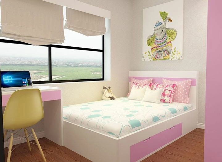 thiết kế nội thất, sửa chữa phòng ngủ