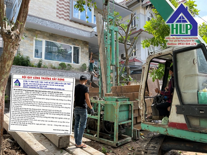 Vấn đề xin giấy phép cải tạo, sửa nhà là điều cần thiết trước khi bắt đầu thi công.