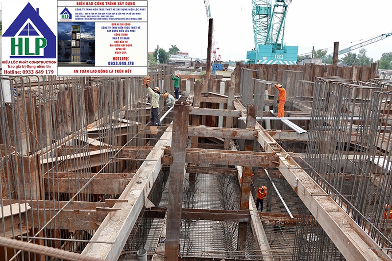 Dịch vụ sửa nhà Hiếu Lộc Phát Construction giúp bạn giải quyết nỗi âu lo.